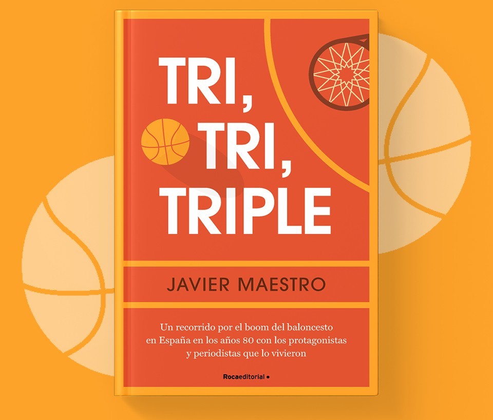 Tu ejemplar del libro ‘Tri, tri, triple’, en un solo click y te llega directo a casa