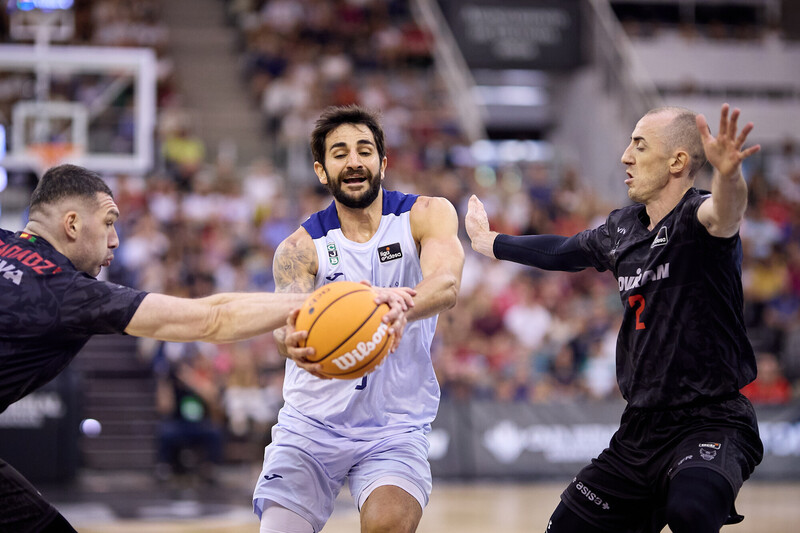 Arriba y abajo tras una primera jornada de sabor local: sólo el Joventut de un gran Ricky Rubio ganó a domicilio; preocupante Baskonia; Shermadini