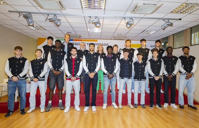 Comienza la Liga U22 con el objetivo de ayudar a los jugadores jóvenes en el paso a la ACB y captar la atención de los aficionados