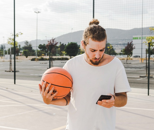 Total en baloncesto paso a paso, cómo saber si el partido será de muchos puntos