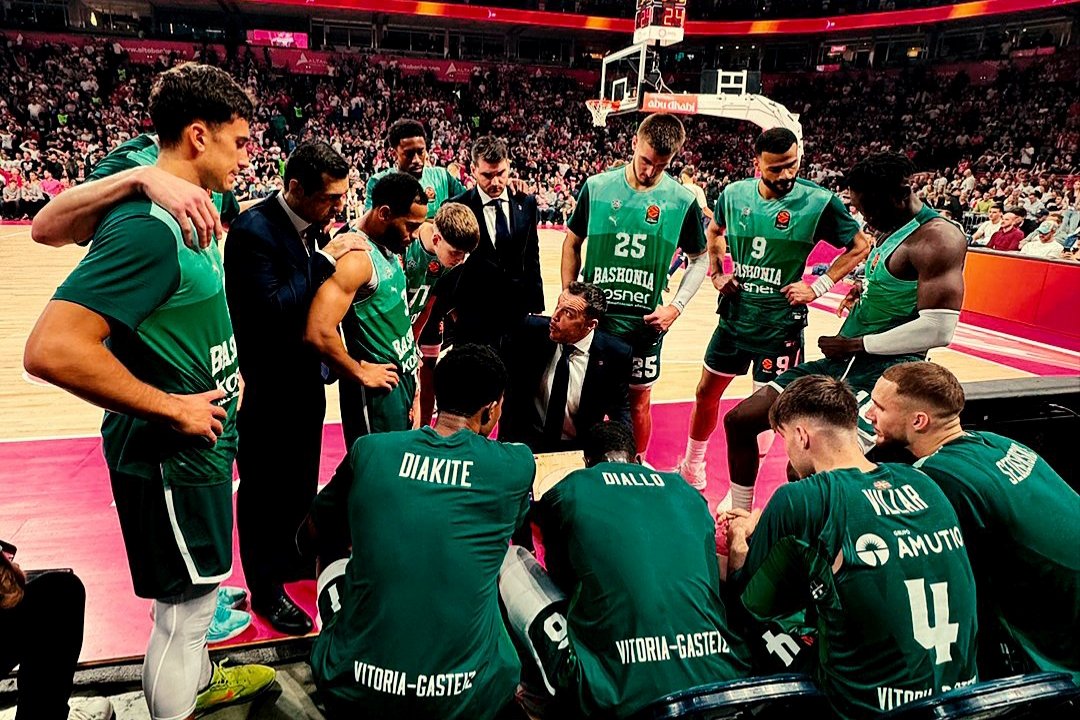 Horarios: el Barça-Madrid de mañana copa la atención; el Baskonia recibe a la Virtus y el Valencia Basket visita al Zalgiris