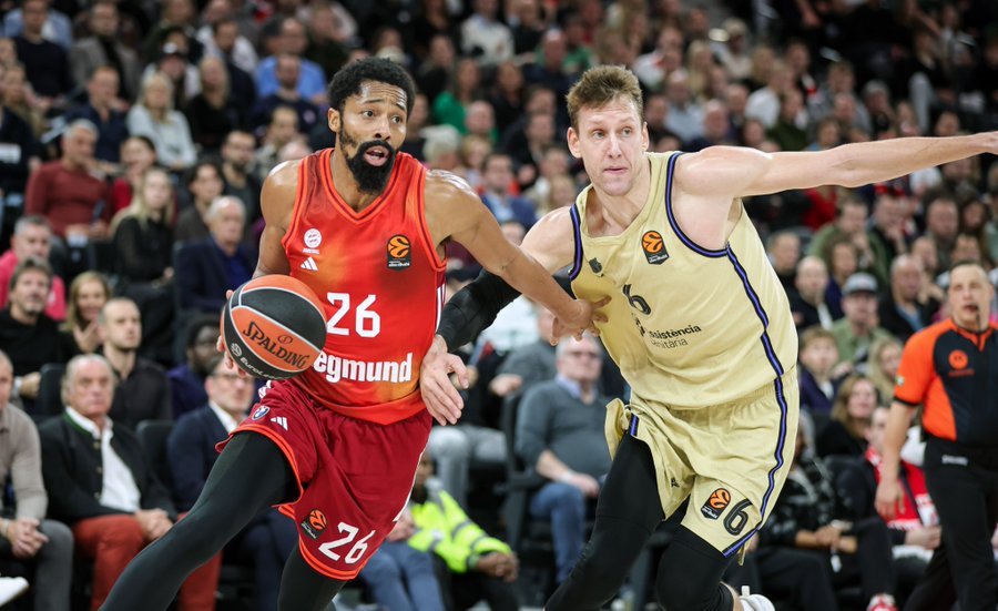 El Barça sale vivo de un mal final de partido en Munich (74-75) y se reivindica