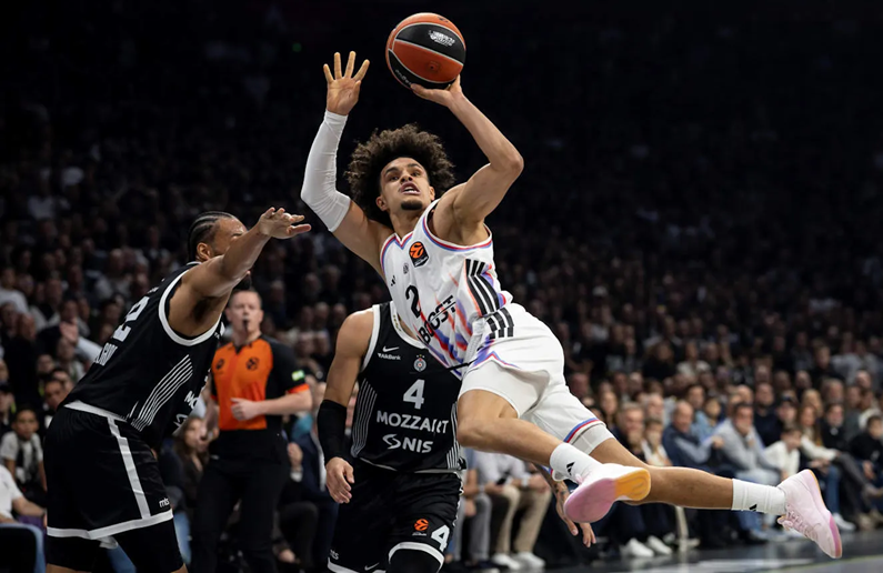 Horarios: el Valencia Basket recibe al Real Madrid, el Baskonia visita al Hapoel y el Barça, en plena crisis, visita al Bayern Munich