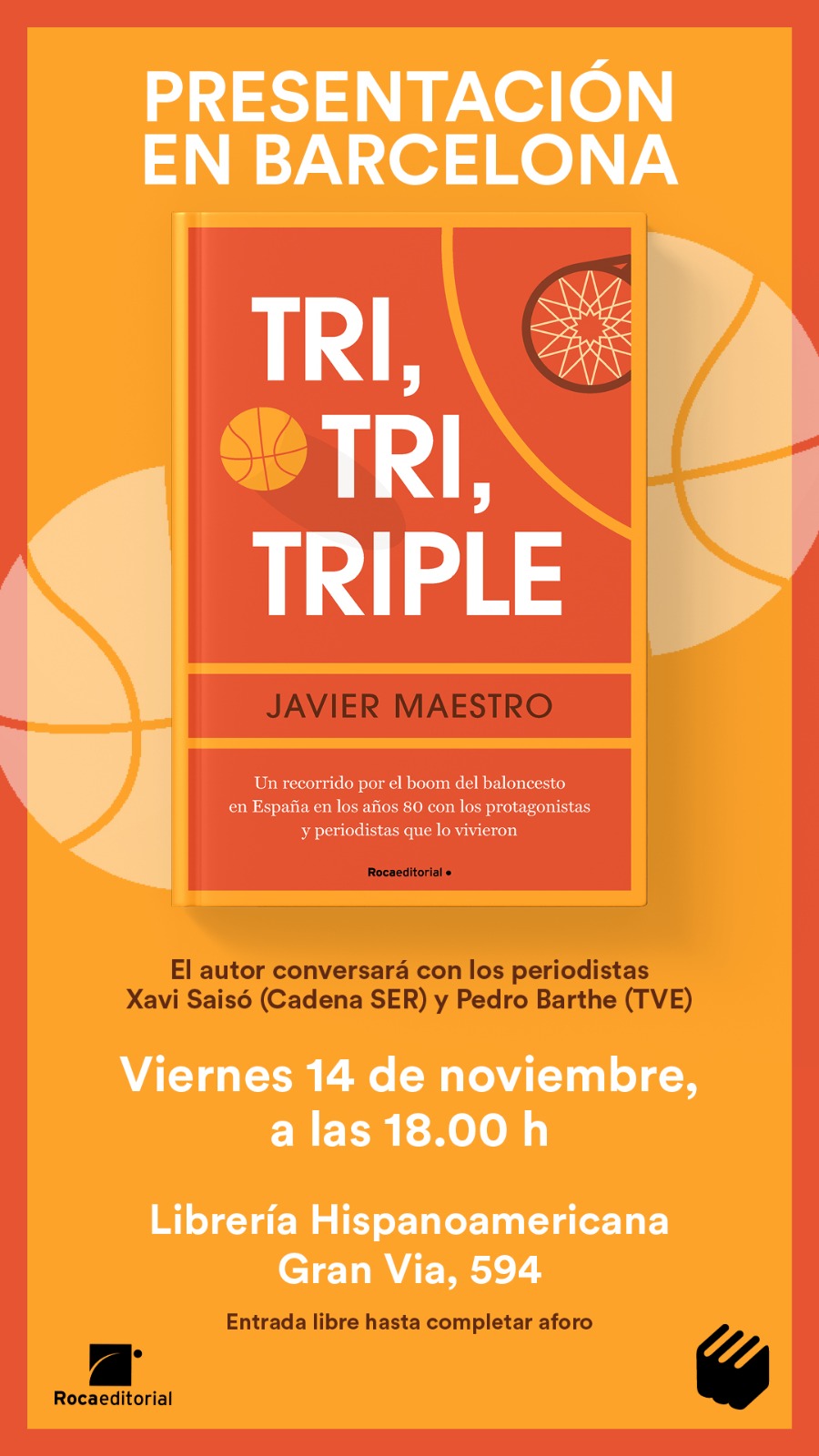 Esta tarde, presentación en Barcelona con aficionados, periodistas y jugadores invitados
