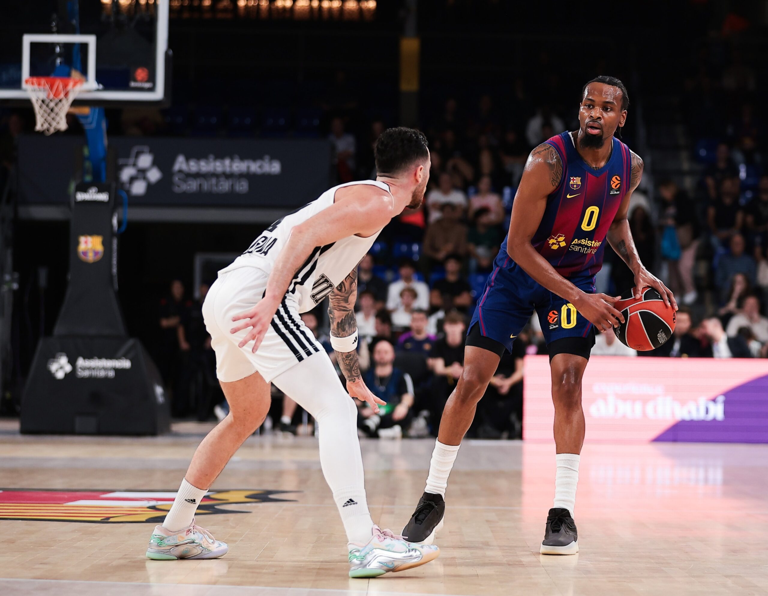 Un 16-0 en el último cuarto lanzó al Barça a otro buen triunfo (88-81)
