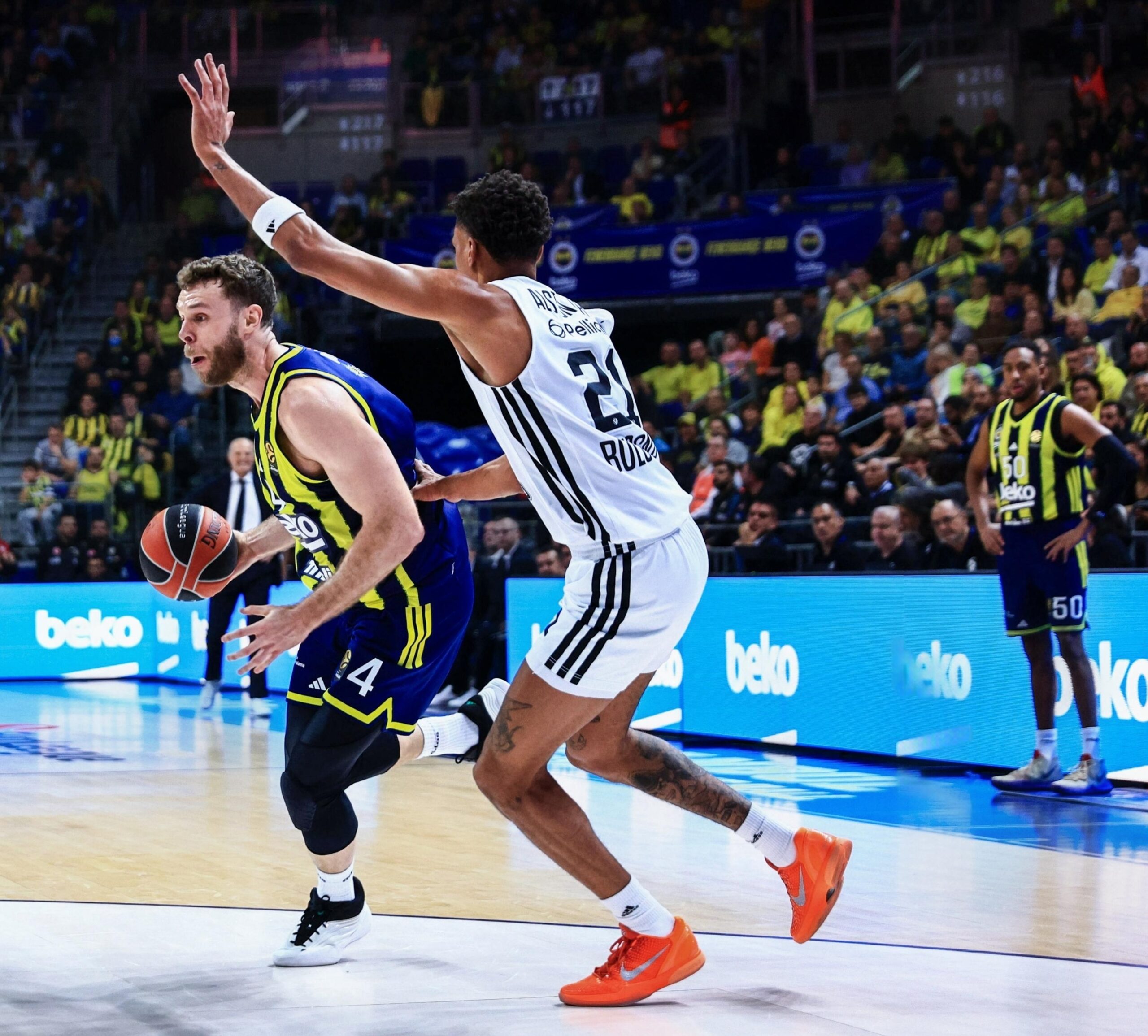 Clasificación: el Fenerbahce y el Panathinaikos van a más; de un año a otro el París y el Bayern se hunden y mejoran el Estrella Roja y el Real Madrid