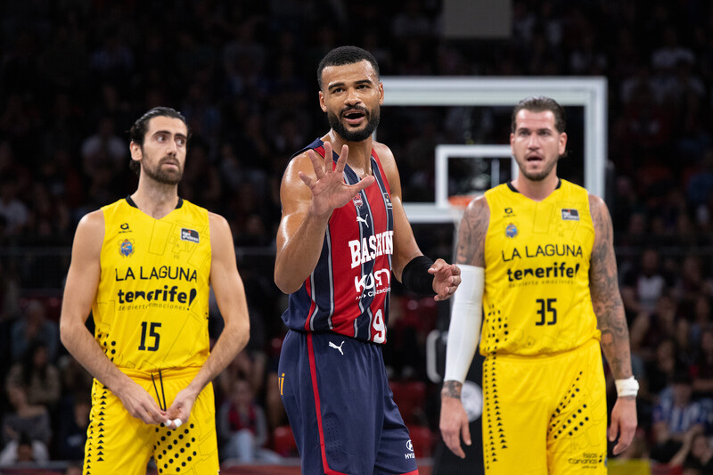 El ‘Arriba y Abajo’ de la jornada 5: cuartos históricos del Breogán y el UCAM Murcia; el Joventut ilusiona; Luwawu-Cabarrot, Tavares y Yusta, nombres del día