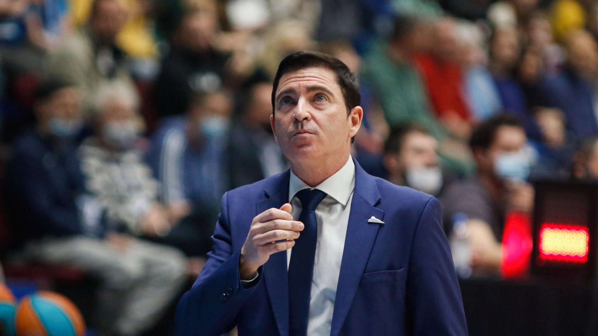Xavi Pascual, nuevo entrenador del Barcelona hasta el 2028