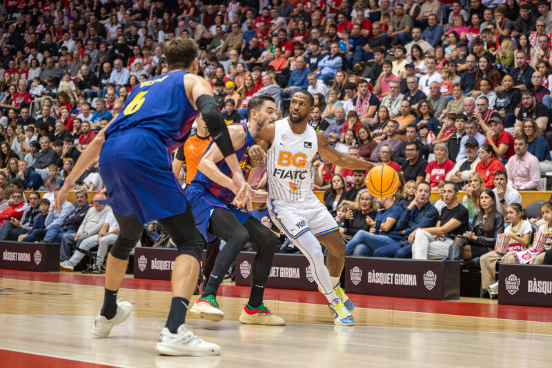 El Barcelona cae en crisis total tras una dura derrota en Girona (96-78)
