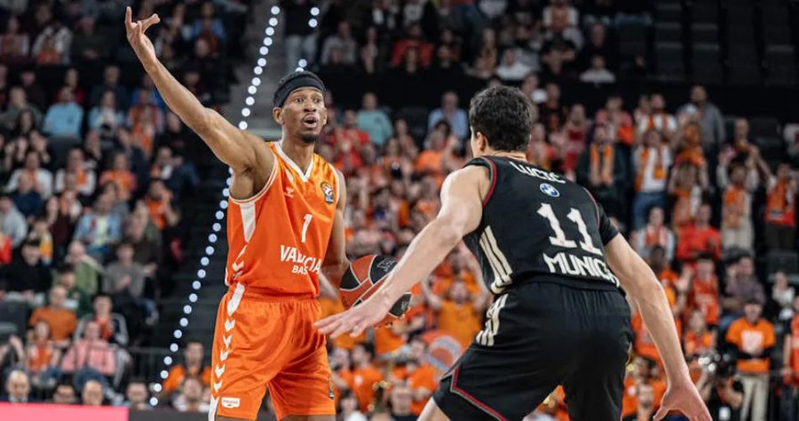 El Valencia Basket aplastó al Bayern Munich (90-64)