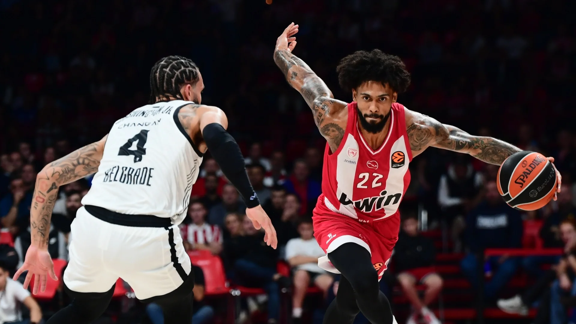 Clasificación: tres equipos inesperados al frente, varios favoritos bien colocados, el Panathinaikos no arranca y el Efes y el Partizán se hunden