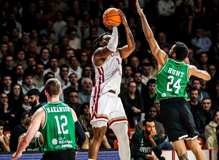 Unicaja, Joventut, Laguna Tenerife y Gran Canaria acaban primeros la fase de grupos