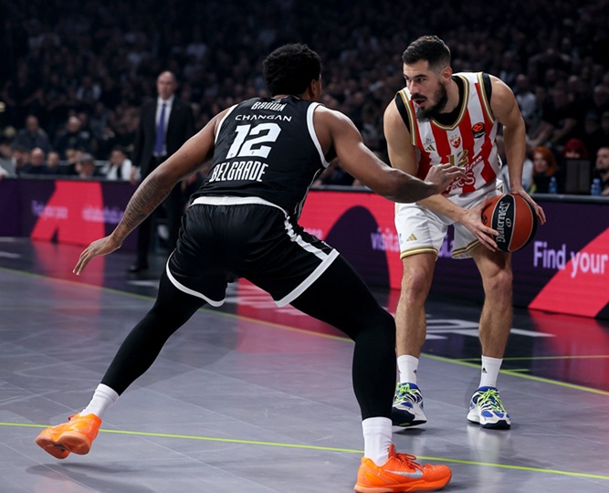 Clasificación: el Hapoel, líder de nuevo y luego hay ocho equipos en el margen de una victoria, entre ellos el Barça, el Valencia y el Madrid