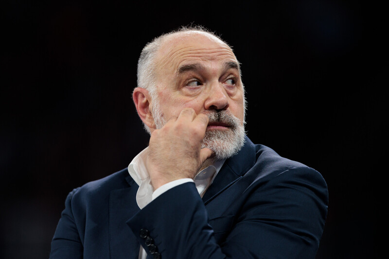 El Efes elige a Pablo Laso