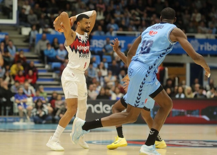 El Kosner Baskonia ganó un partidazo en Lugo (100-103); esta noche, cuatro partidos más de la jornada 13