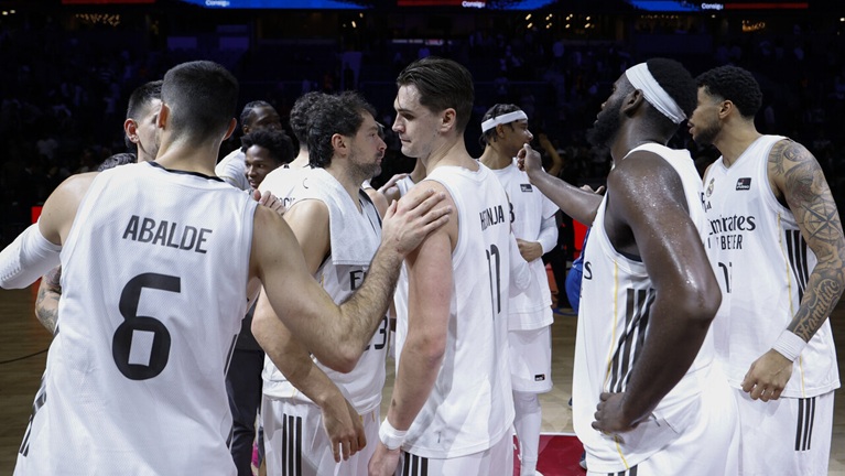 El Real Madrid aún debe tomar la decisión definitiva de irse de la Euroliga a una NBA europea que no logra entender cómo funciona el aficionado