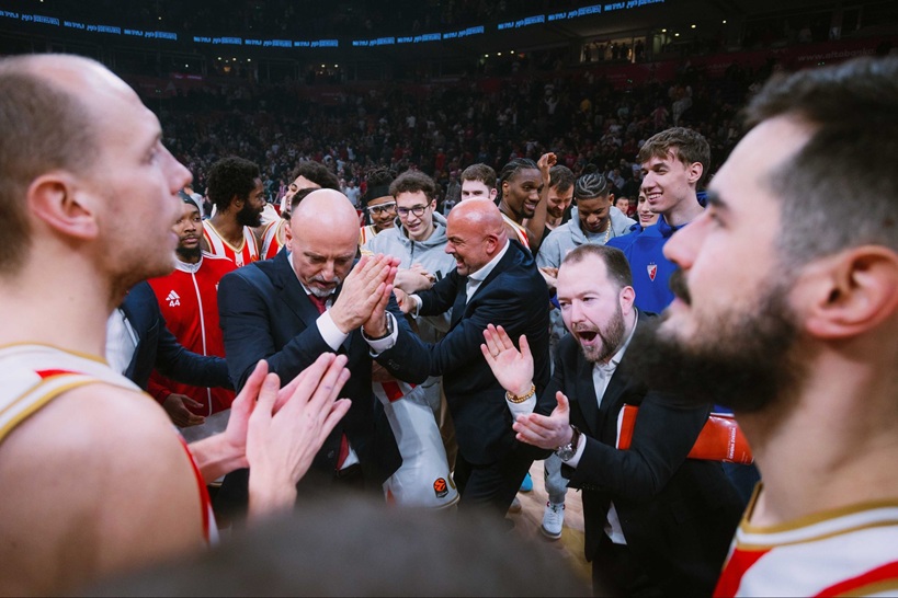 El Barcelona alcanza al Hapoel en cabeza, el Olympiacos sufre, la igualdad continúa y el Real Madrid sigue en puesto de play-in