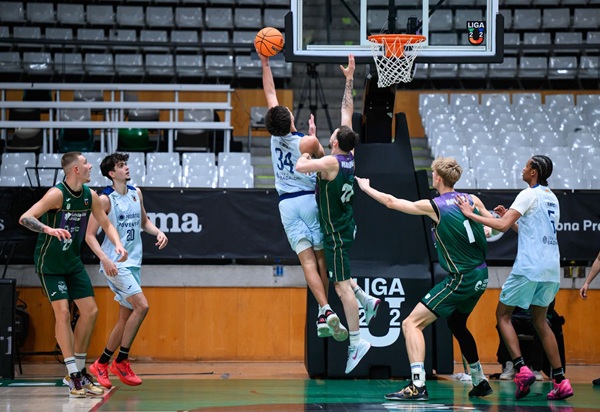 Los mejores jugadores jóvenes de ACB listos para saltar a la NBA