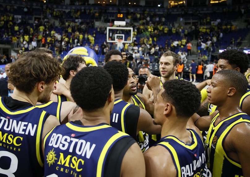 Euroliga 2025-26: los candidatos a la Final Four según las casas de apuestas