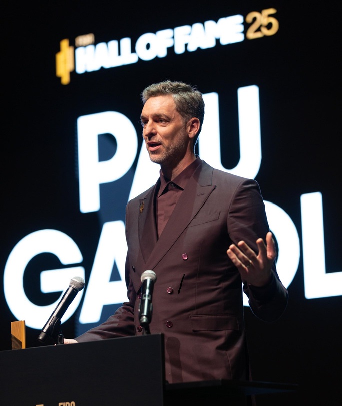 Pau Gasol emerge como una figura clave en la estructura de la nueva NBA Europa tras la reunión de siete clubs en Londres