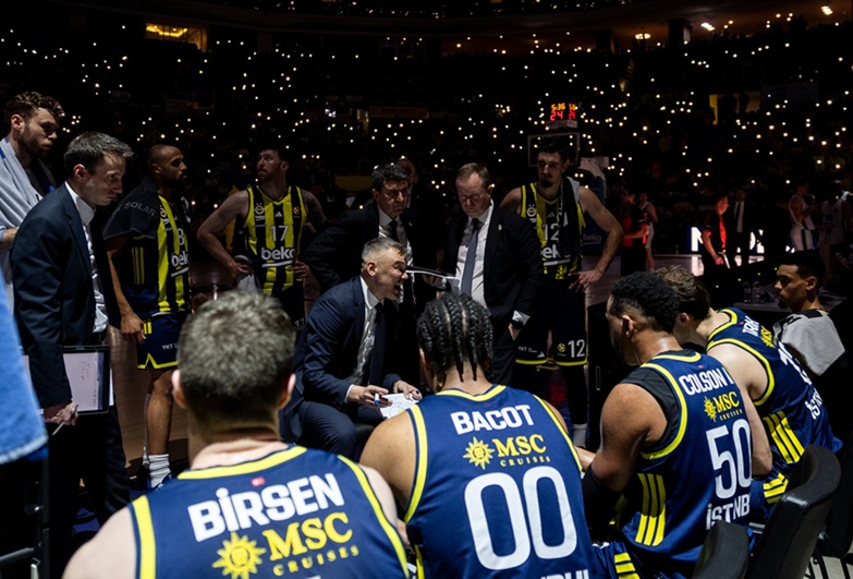 Clasificación: de la gran racha del Olympiacos a las dudas que deja el Pao y el bache del Mónaco; el Barça, el Madrid y el Valencia Basket,