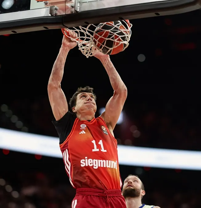 El Valencia Basket no pudo con un acertado Bayern Munich (93-89)