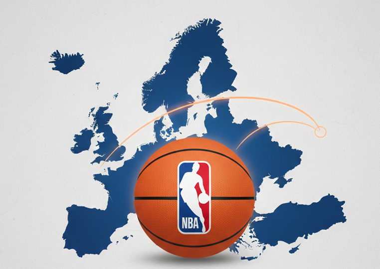 La NBA tiene para Europa dinero, inversores, tres posibles franquicias en París, Roma y Londres más el Galatasaray pero ningún equipo de la Euroliga