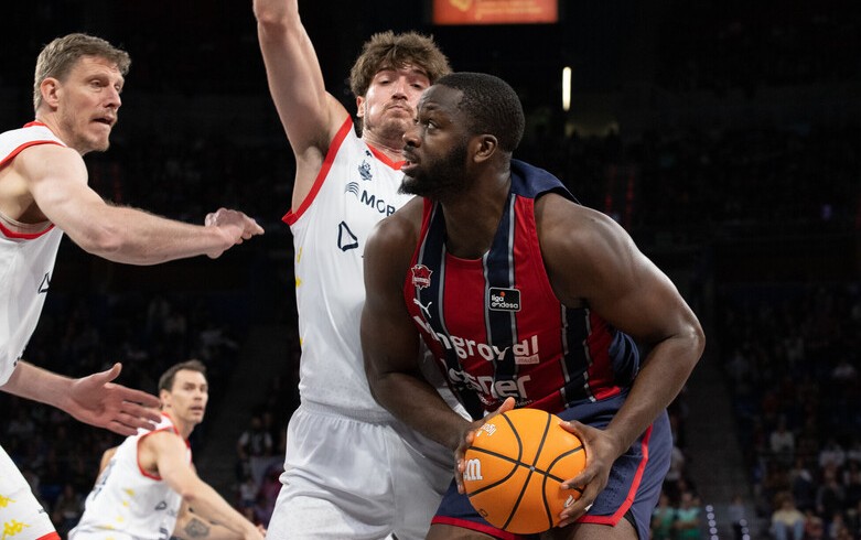 El Baskonia tiene cerca a DJ Stewart, intenta renovar a Luwawu-Cabarrot y deja libres a Omoruyi y Radzevicius