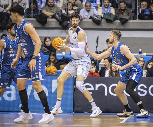 El ‘Arriba y Abajo’ de la jornada 15, marcada por las exhibiciones de Obasohan, Hunt y Tomic; los billetes para la Copa, ¿adjudicados?