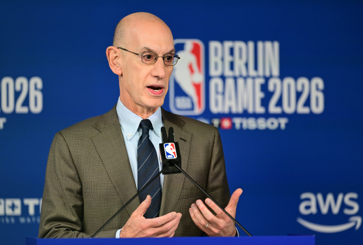 La NBA reconoce abiertamente que un acuerdo con la Euroliga es lo mejor antes de lanzar su liga en Europa