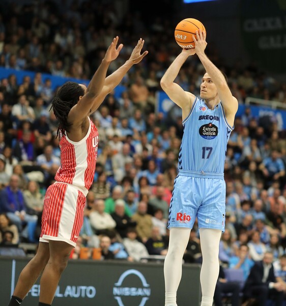 Victorias del SP Burgos, Unicaja, UCAM Murcia y el Bilbao Basket este sábado