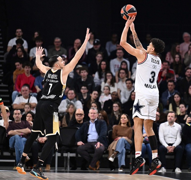 Clasificación: el Fenerbahce, imparable; el Barça y el Valencia Basket se recuperan y el Real Madrid cae a la sexta posición