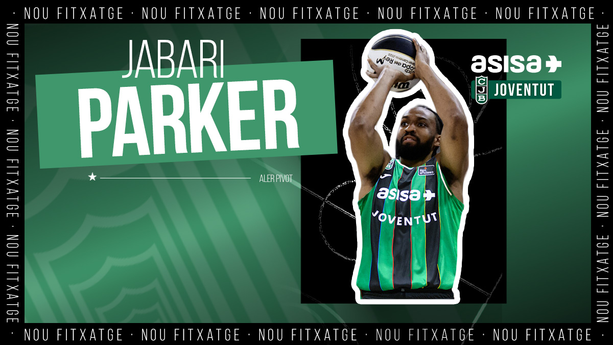 El Joventut anuncia la cesión de Jabari Parker hasta finales de junio