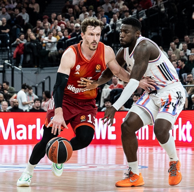 Andreas Obst, otro fichaje encaminado: el Dubai BC quiere hacer un equipo aspirante al título para la próxima temporada
