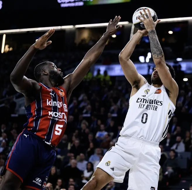 Lyles y Hezonja dejan entrever que planean seguir en el Real Madrid la próxima temporada