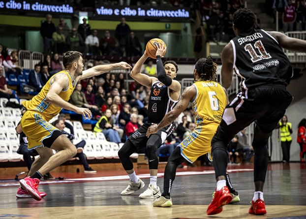 El Joventut y el Unicaja caen a domicilio y se complican; el Granca y el Laguna Tenerife no fallan y se sitúan bien