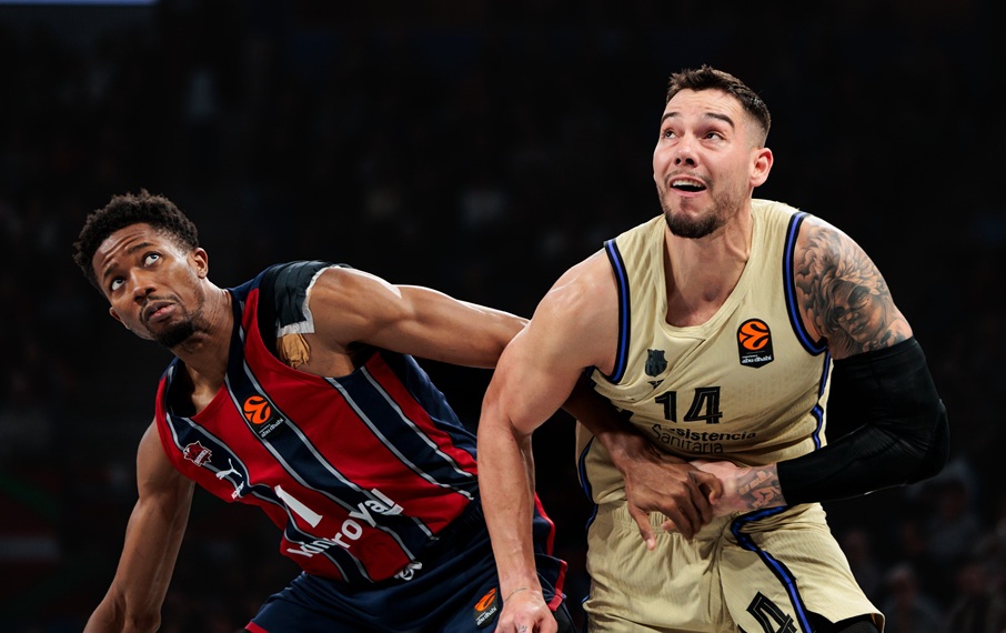 El Baskonia negocia ya el fichaje de Willy Hernangómez