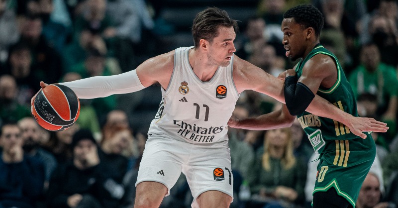 82-81: Grant ejecutó al Real Madrid a falta de dos segundos
