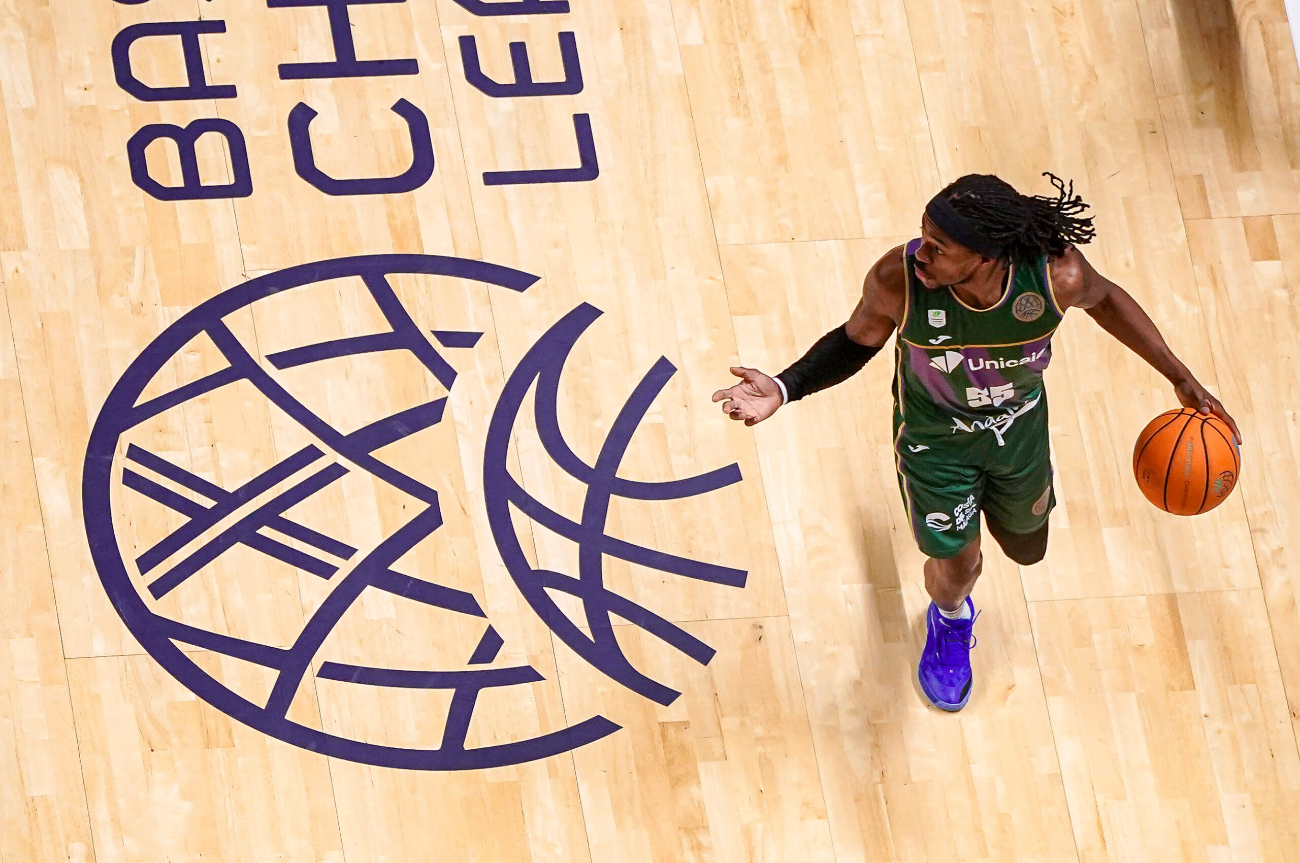 El Unicaja, el Joventut y La Laguna Tenerife ya conocen sus rivales en cuartos de final