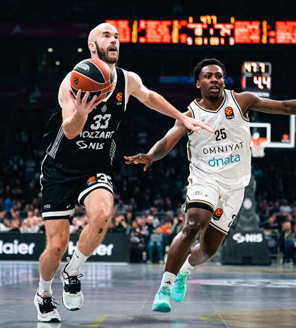 Las victorias del Olympiacos y del Hapoel en los partidos aplazados dan más emoción a la zona alta de la tabla