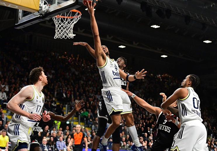Clasificación: a falta de jornadas está abierto el factor cancha, los puestos de playoff y el Maccabi ahora es la amenaza para el play-in