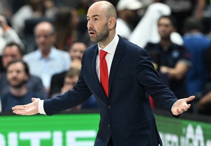 Spanoulis dimite como entrenador del Mónaco