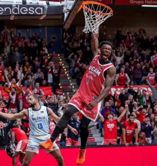 Gran tarde-noche de eliminatorias para el Joventut, Unicaja, Laguna Tenerife, UCAM Murcia y Bilbao Basket