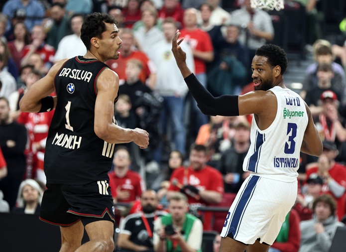 Horarios: el Real Madrid, el Valencia Basket y el Barcelona buscan esta noche un triunfo clave