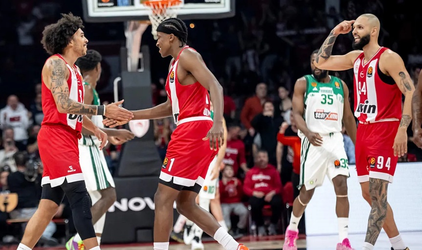 Así ha evolucionado cada equipo de la primera vuelta a la segunda: gran Olympiacos y hundimiento del Mónaco y el Barcelona