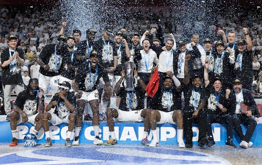 El JL Bourg, campeón de la Eurocup y será invitado a la Euroliga