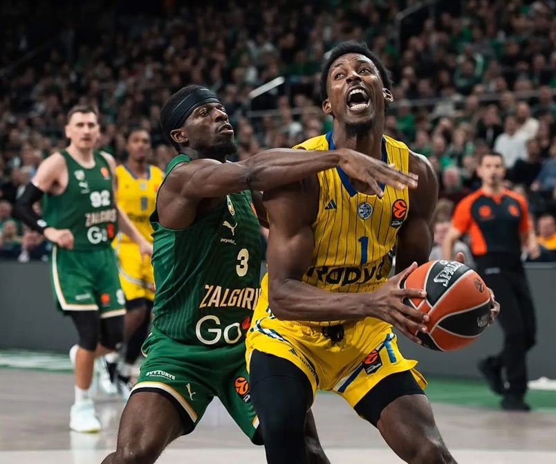 El Dubai BC tomó ventaja en la carrera por uno de los jugadores más cotizados, Jaylen Hoard