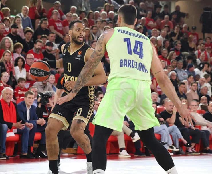 Mónaco-Barcelona: la última plaza de playoff en disputa esta noche
