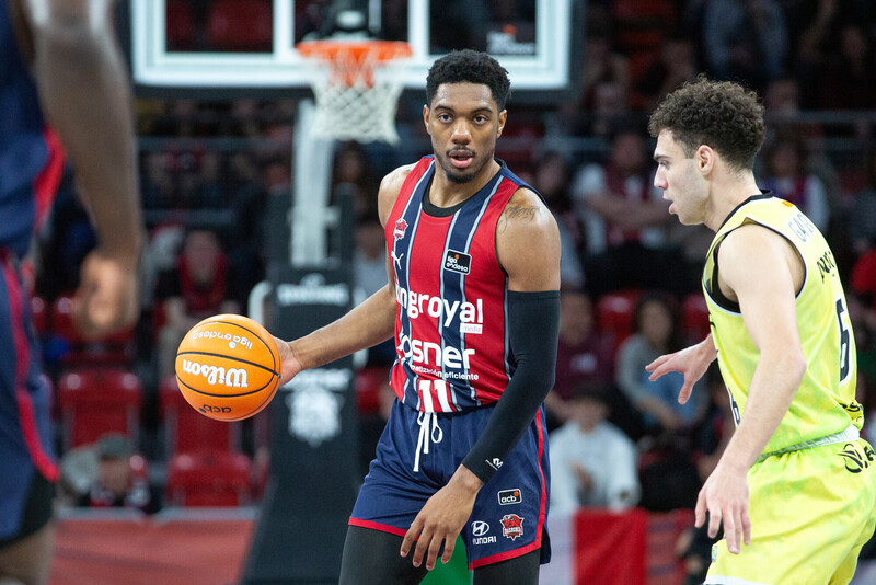 Trent Forrest, objetivo del Estrella Roja y el Panathinaikos; el Valencia Basket y el Barcelona también lo vigilan