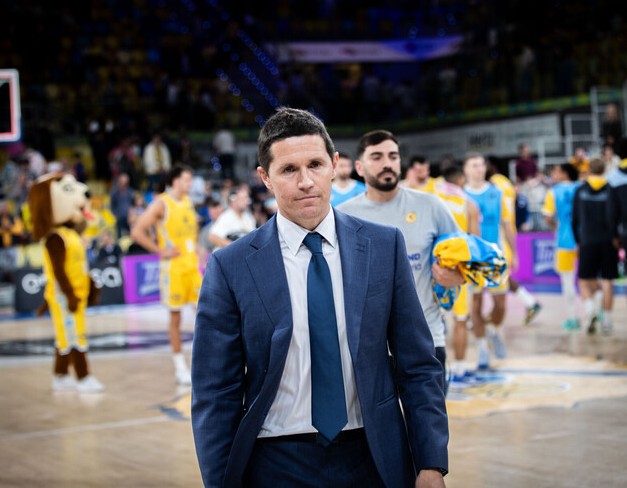El Gran Canaria anuncia el despido de Jaka Lakovic